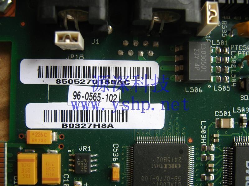 上海源深科技 Shanghai   Intel Dialogic D/300PCI-E1-75 (D300PCIE175) (96-0565-102) 高清图片