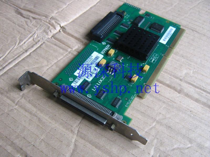 上海源深科技 Shanghai   LSI PCI-X SCSI卡 LSI21230-IS ULTRA320 SCSI HOST ADAPTER 高清图片