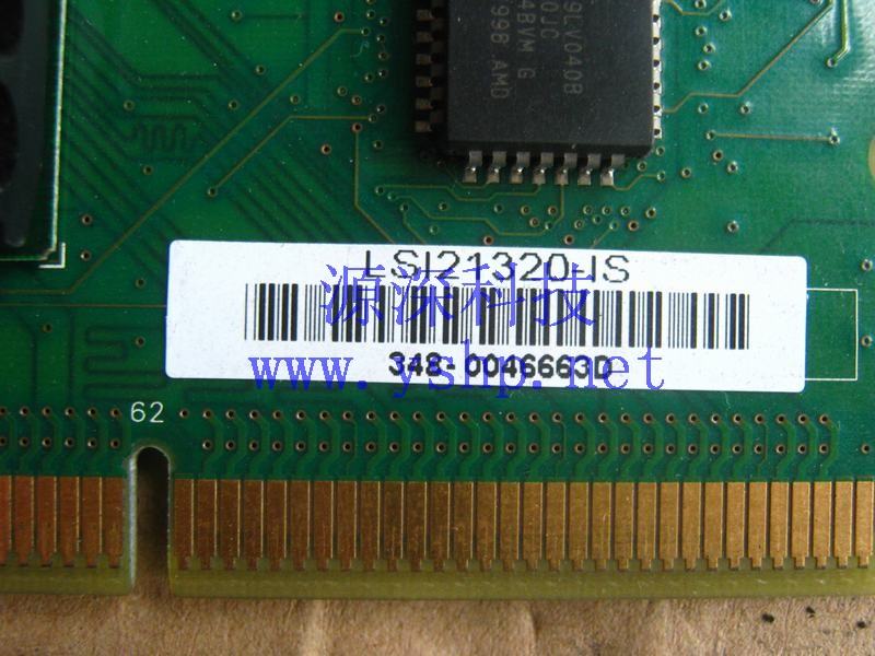 上海源深科技 Shanghai   LSI PCI-X SCSI卡 LSI21230-IS ULTRA320 SCSI HOST ADAPTER 高清图片