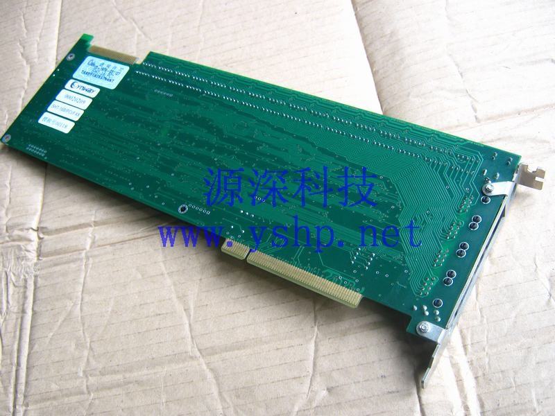 上海源深科技 Shanghai   三汇 SHT-16B PCI interface FAX 16路语音卡 电话语音卡 高清图片