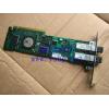 Shanghai   Qlogic Qla2322 2GB  dual port   HBA Card   光纤通道卡 PCI-E