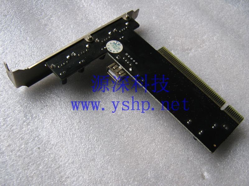 上海源深科技 Shanghai   Advantech Advantech 610 Industrial computer PCI interface USB扩展卡 5口 高清图片