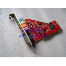 Shanghai   Advantech Advantech 610 Industrial computer PCISound Card 语音卡