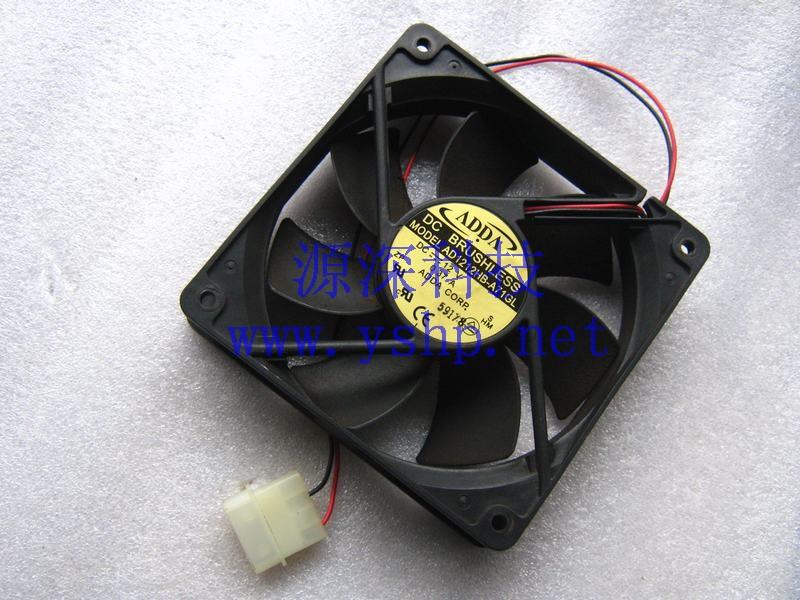 上海源深科技 Shanghai   Advantech Advantech 610 Industrial computer  Chassis Fan   AD1212HB-A71GL 高清图片