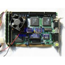 Shanghai   威达  industrial board mainboard 半长卡 CPU卡 HS5X86HVGA 1.6