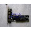 Shanghai   Advantech Advantech 610 Industrial computer PCI interface USB扩展卡 5口