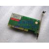 Shanghai   Advantech Advantech 610 Industrial computer modem卡 传真卡 PCI interface BFV92R