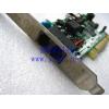 Shanghai   Advantech Advantech 610 Industrial computer modem卡 传真卡 PCI interface BFV92R