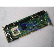 Shanghai   Advantech industrial board  ADVANTECH PCA-6003V Rev.A2 版本 mainboard 全长CPU卡