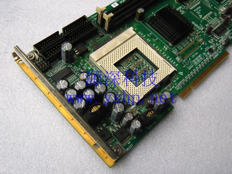 上海源深科技 Shanghai   Advantech industrial board  ADVANTECH PCA-6003V Rev.A2 版本 mainboard 全长CPU卡 高清图片