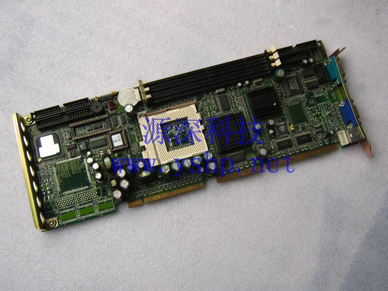 上海源深科技 Shanghai   Advantech industrial board  ADVANTECH PCA-6179 Rev.A1 PCA-6179V mainboard 全长CPU卡 高清图片