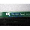 Shanghai   Advantech industrial board  ADVANTECH PCA-6003V Rev.A2 版本 mainboard 全长CPU卡