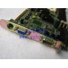 Shanghai   Advantech industrial board  ADVANTECH PCA-6179 Rev.A1 PCA-6179V mainboard 全长CPU卡