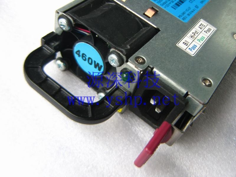 上海源深科技 Shanghai   HP DL360G6  Server  Power Supply   499250-201 511777-001 高清图片