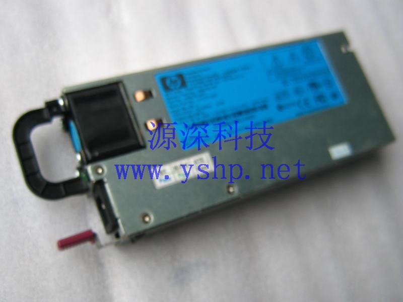 上海源深科技 Shanghai   HP DL360G6  Server  Power Supply   499250-201 511777-001 高清图片