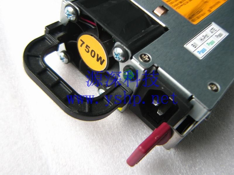 上海源深科技 Shanghai   HP DL360G6  Server  Power Supply   HSTNS-PL18 506821-001 高清图片