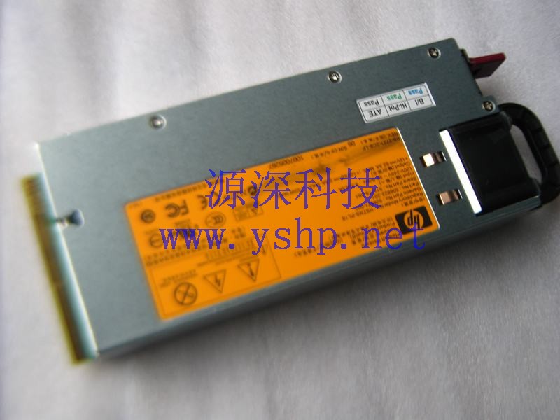 上海源深科技 Shanghai   HP DL360G6  Server  Power Supply   HSTNS-PL18 506821-001 高清图片