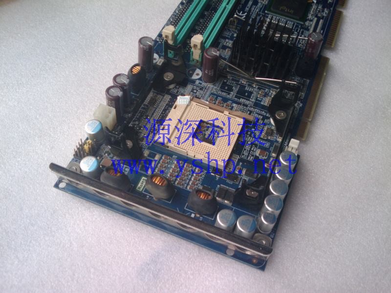 上海源深科技 Advantech industrial board  ADVANTECH PCA-6007 REV.A1 PCA-6007VE-00A1E mainboard 全长 CPU board   高清图片