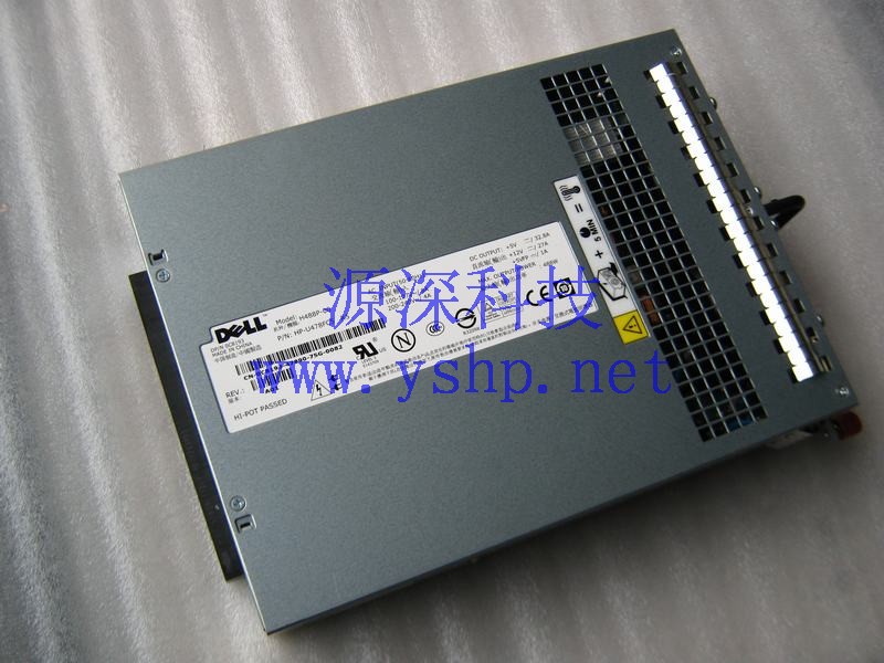 上海源深科技 Shanghai   DELL 原装 MD3000  Power Supply   H488P-00 HP-U478FC5 C8193 高清图片