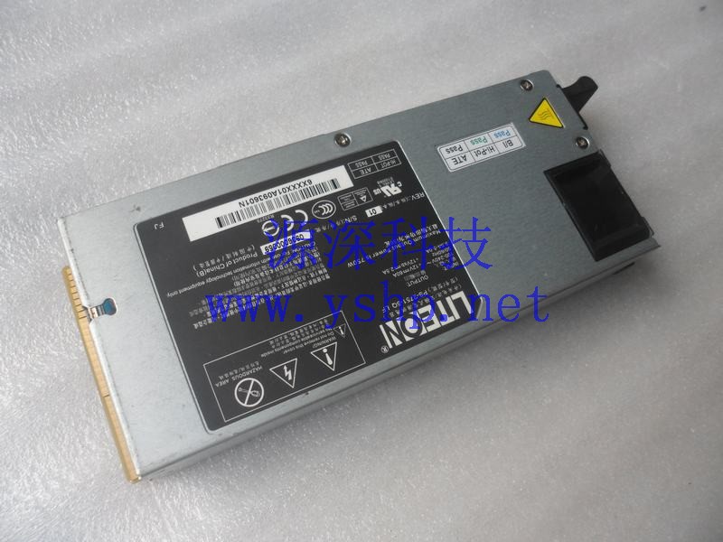 上海源深科技 Shanghai   DELL PowerEdge C2100 Power Supply   Liteon PS-2751-5Q F3R29 高清图片