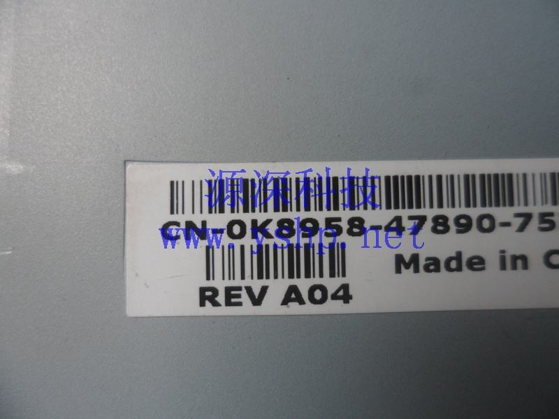 上海源深科技 Shanghai   DELL PowerEdge SC440  Server Power Supply   H305P-01 K8958 高清图片