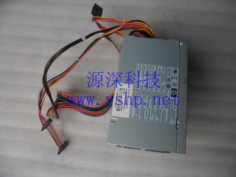 上海源深科技 Shanghai   HP 原装 DC5850MT 大机箱 Power Supply   455326-001 460879-001 高清图片