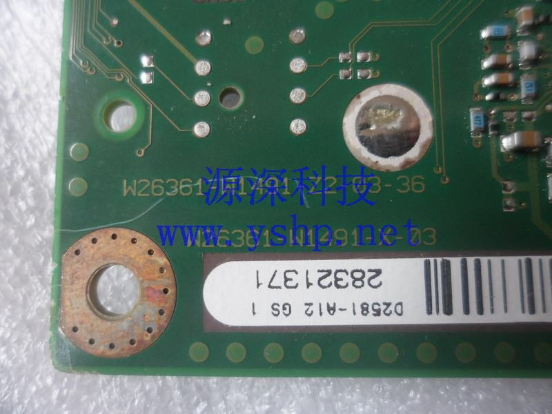 上海源深科技 Shanghai    Fujitsu  Fujitsu  Siemens  mainboard D2581-A12 W26361-W1491 高清图片