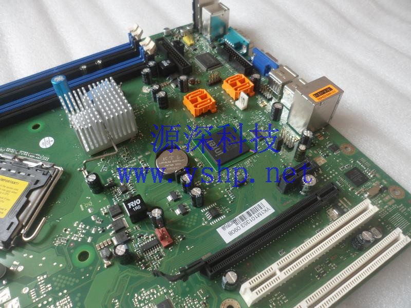 上海源深科技 Shanghai    Fujitsu  Fujitsu  Siemens  mainboard D2581-A12 W26361-W1491 高清图片