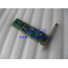 Shanghai   威达电Industrial computer ACCTON ISA network card  242061-400