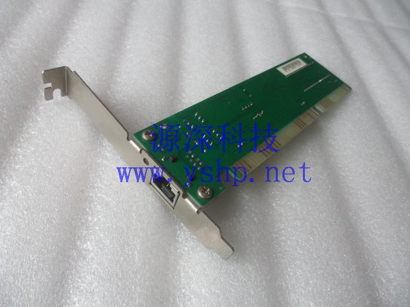 上海源深科技 Shanghai   威达电Industrial computer ACCTON ISA network card  242061-400 高清图片