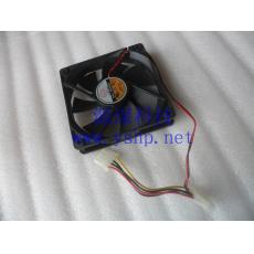 Shanghai   威达电Industrial computer BALL BEARING  Chassis Fan   B1202512M