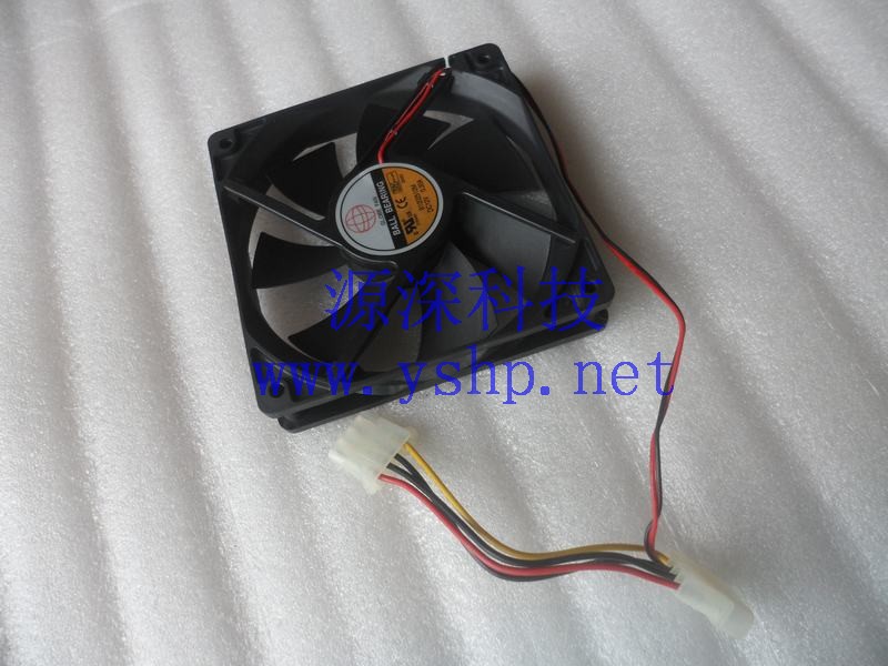 上海源深科技 Shanghai   威达电Industrial computer BALL BEARING  Chassis Fan   B1202512M 高清图片