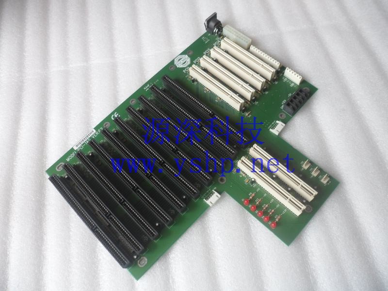 上海源深科技 Shanghai   威达电Industrial computer 原装  backplane  PICMG PCI-14S VER E2 高清图片