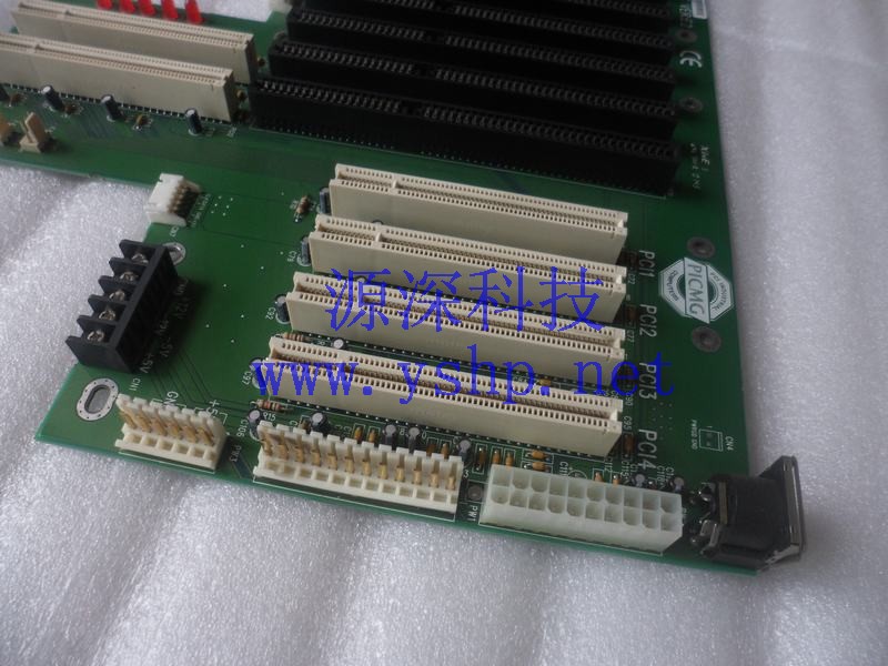 上海源深科技 Shanghai   威达电Industrial computer 原装  backplane  PICMG PCI-14S VER E2 高清图片