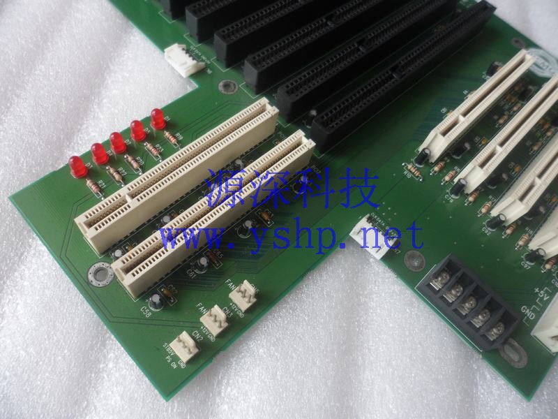 上海源深科技 Shanghai   威达电Industrial computer 原装  backplane  PICMG PCI-14S VER E2 高清图片