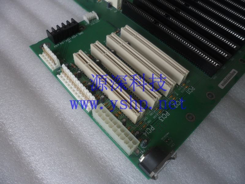 上海源深科技 Shanghai   威达电Industrial computer 原装  backplane  PICMG PCI-14S3 VER E1 高清图片