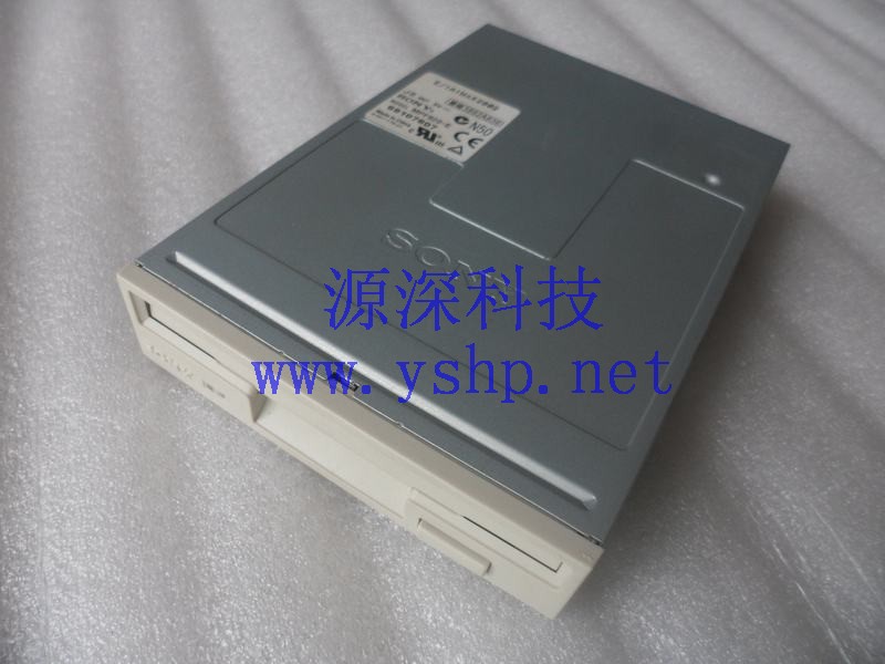 上海源深科技 Shanghai   威达电 Industrial computer 原装 Floppy drive Sony 索尼 MPF920-E 高清图片