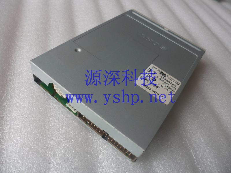 上海源深科技 Shanghai   威达电 Industrial computer 原装 Floppy drive Sony 索尼 MPF920-E 高清图片