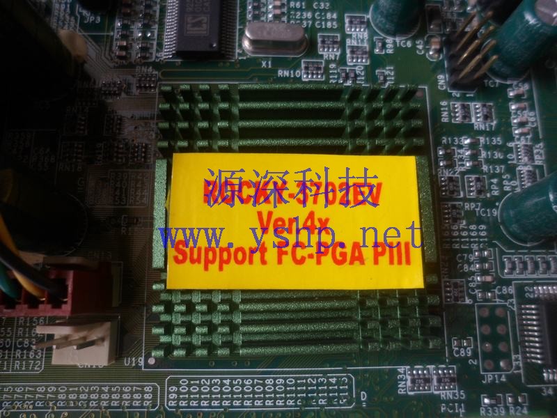 上海源深科技 Shanghai   威达电Industrial computer mainboard 全长  CPU board   ROCKY-3702EV-R4 高清图片