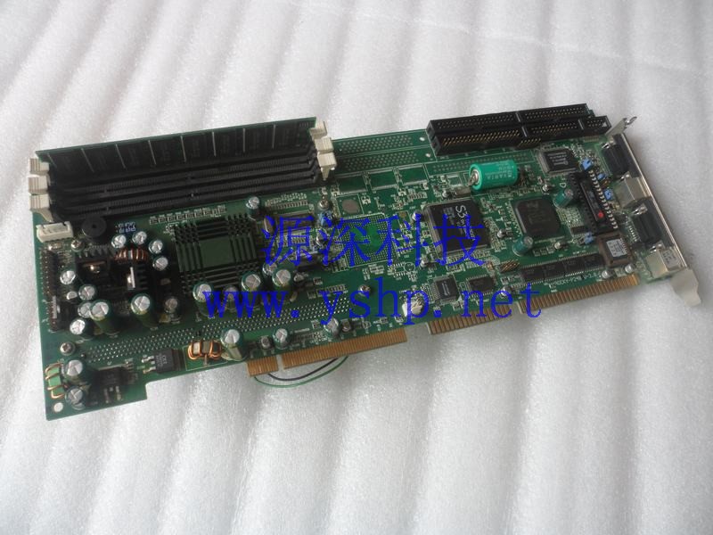 上海源深科技 Shanghai   威达电Industrial computer mainboard 全长  CPU board   ROCKY-P248V-3.0 高清图片