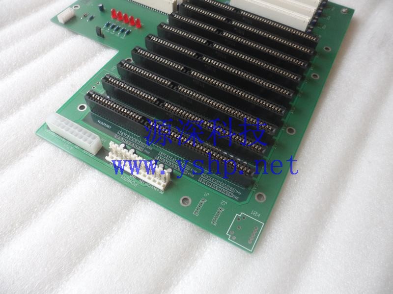 上海源深科技 Shanghai   华北 industrial board  NORCO PBP-13L4 Industrial computer母板  backplane  高清图片