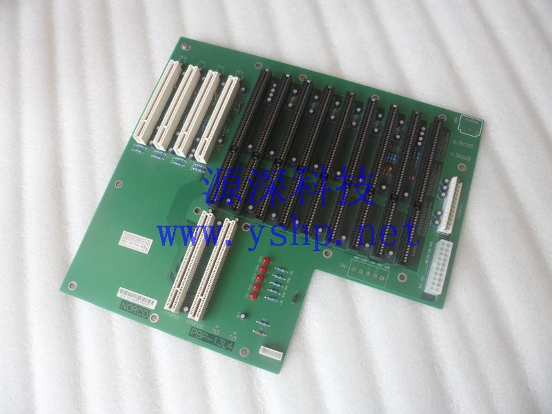 上海源深科技 Shanghai   华北 industrial board  NORCO PBP-13L4 Industrial computer母板  backplane  高清图片