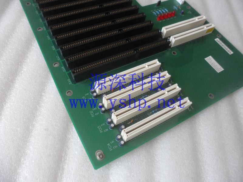 上海源深科技 Shanghai   华北 industrial board  NORCO PBP-13L4 Industrial computer母板  backplane  高清图片