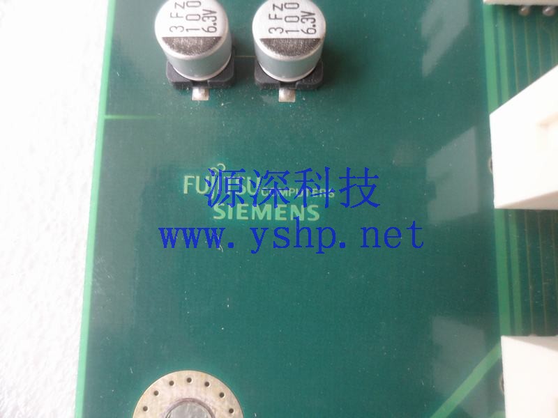 上海源深科技 Shanghai    Fujitsu  Fujitsu Siemens  Siemens  mainboard D1527-A21 W26361-W52-Z2-03-36 高清图片