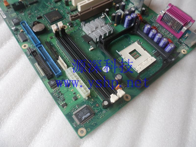 上海源深科技 Shanghai    Fujitsu  Fujitsu Siemens  Siemens  mainboard D1527-A21 W26361-W52-Z2-03-36 高清图片