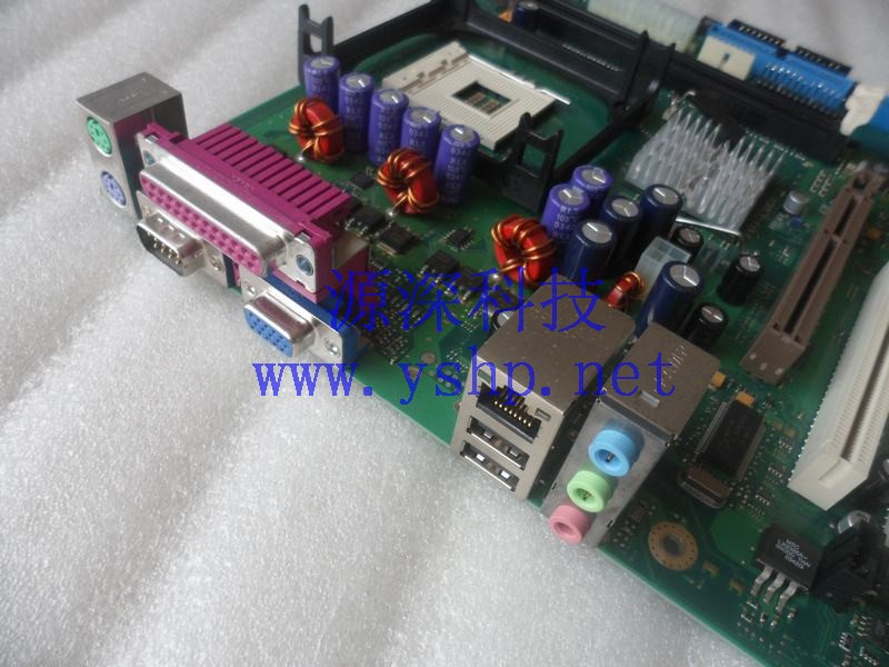 上海源深科技 Shanghai    Fujitsu  Fujitsu Siemens  Siemens  mainboard D1527-A21 W26361-W52-Z2-03-36 高清图片