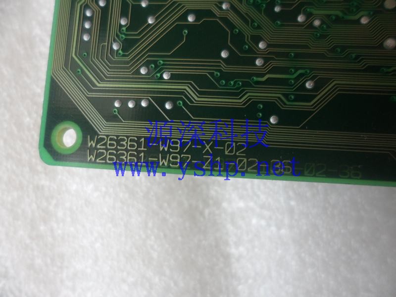 上海源深科技 Shanghai    Fujitsu  Fujitsu Siemens  Siemens  mainboard W26361-W97-X-02 D1931-A21 高清图片