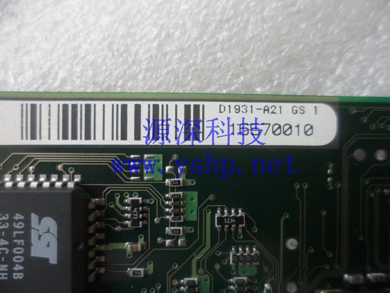 上海源深科技 Shanghai    Fujitsu  Fujitsu Siemens  Siemens  mainboard W26361-W97-X-02 D1931-A21 高清图片