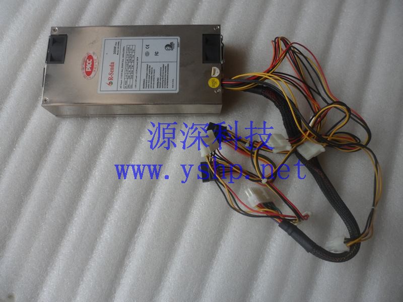 上海源深科技 Shanghai   1U Server Power Supply   300W 荣盛达 R-Senda SD-3200U 高清图片