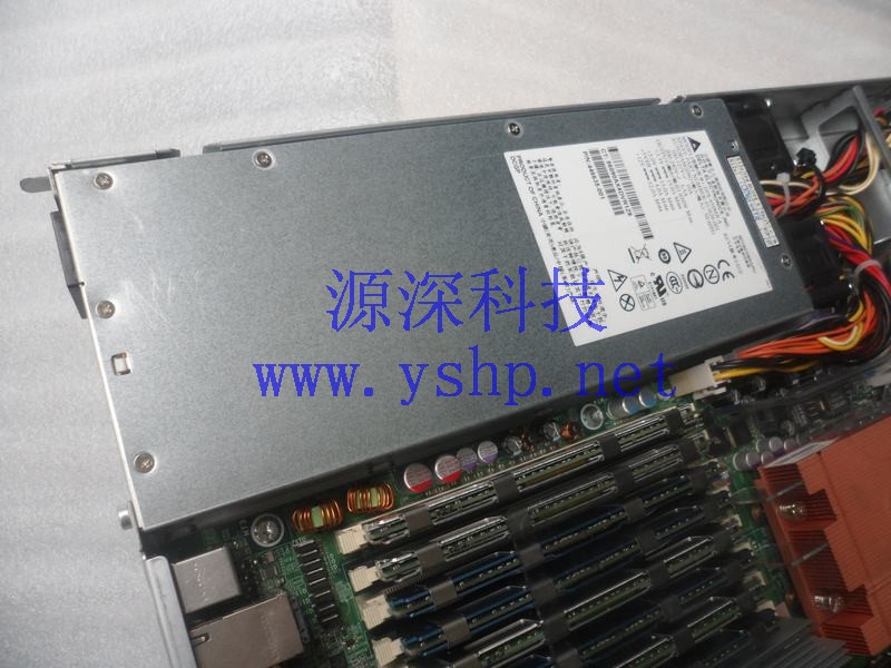 上海源深科技 Shanghai   原装 HP DL160G5  Server Power Supply   DPS-650MBA 446635-001 高清图片